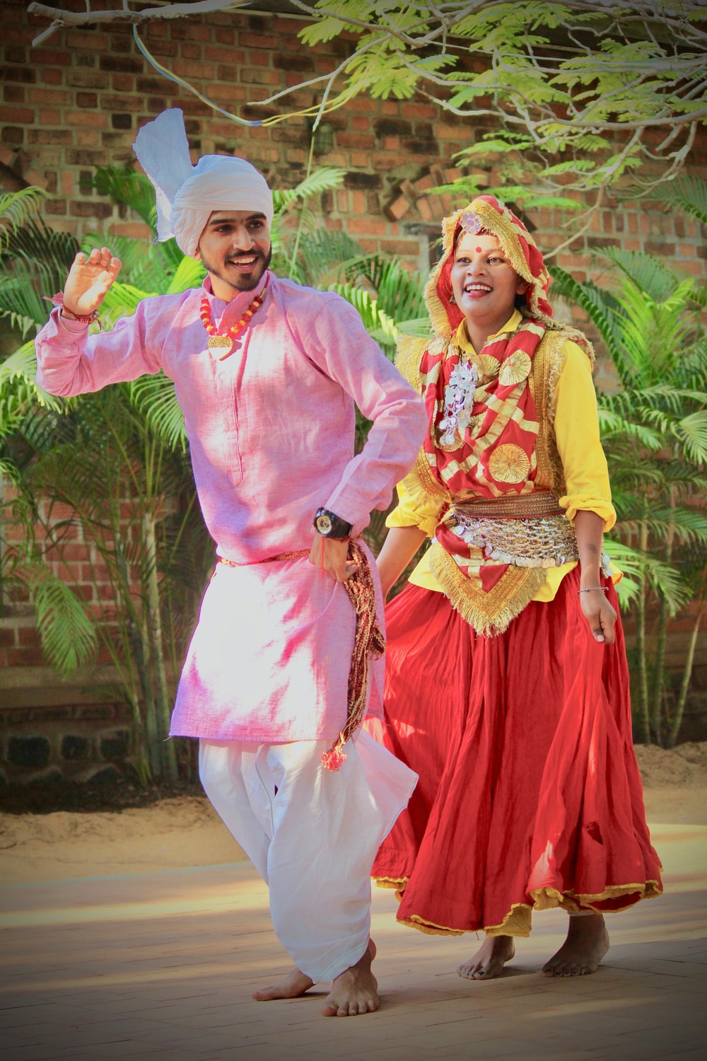 Indian Dance Picture [HD]. Download Free Image
