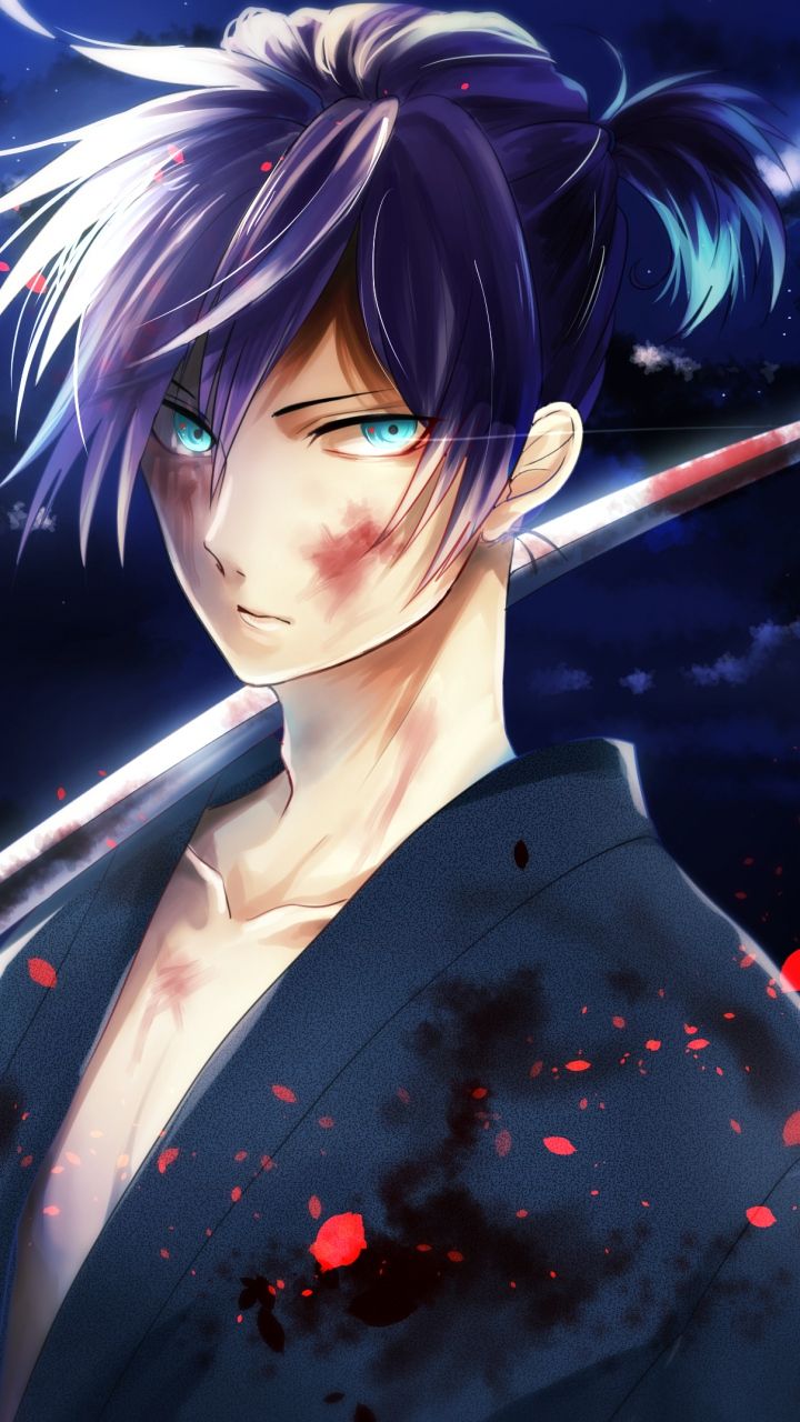 Yato Gami Wallpapers Wallpaper Cave