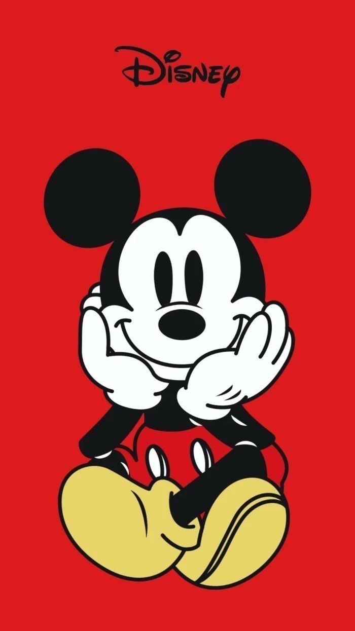 Mickey Mouse Cartoon Wallpapers - Wallpaper Cave