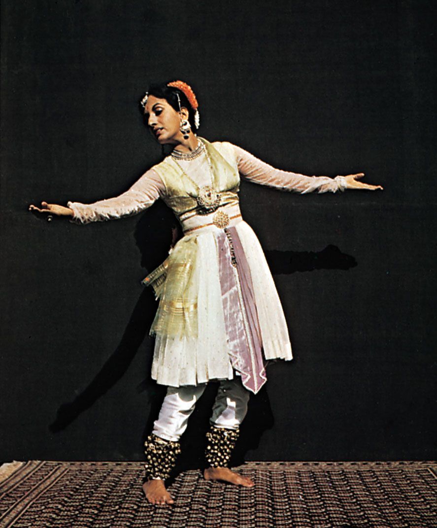 Classical Dances of India