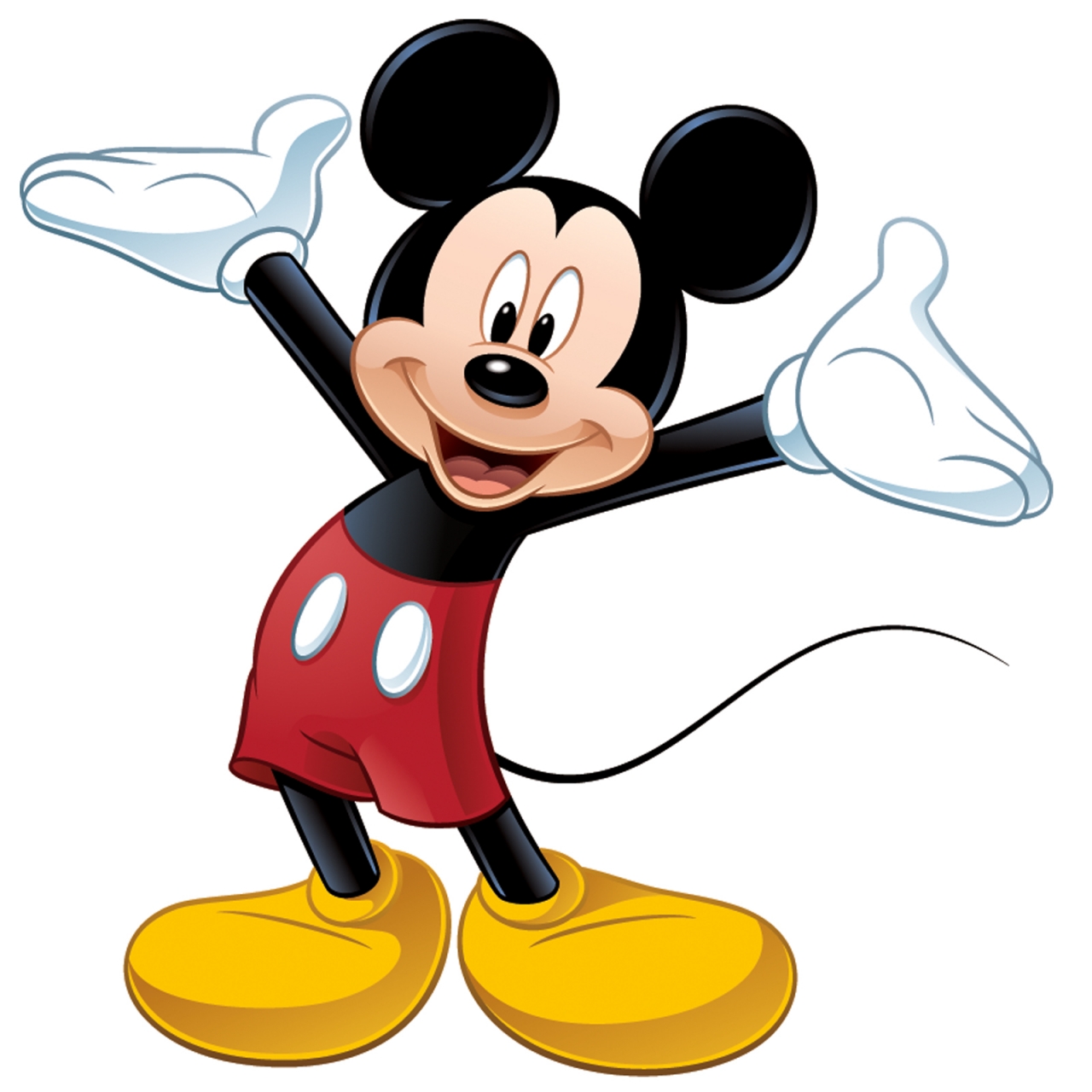 Free Mickey Mouse Cartoon Image, Download Free Mickey Mouse Cartoon Image png image, Free ClipArts on Clipart Library