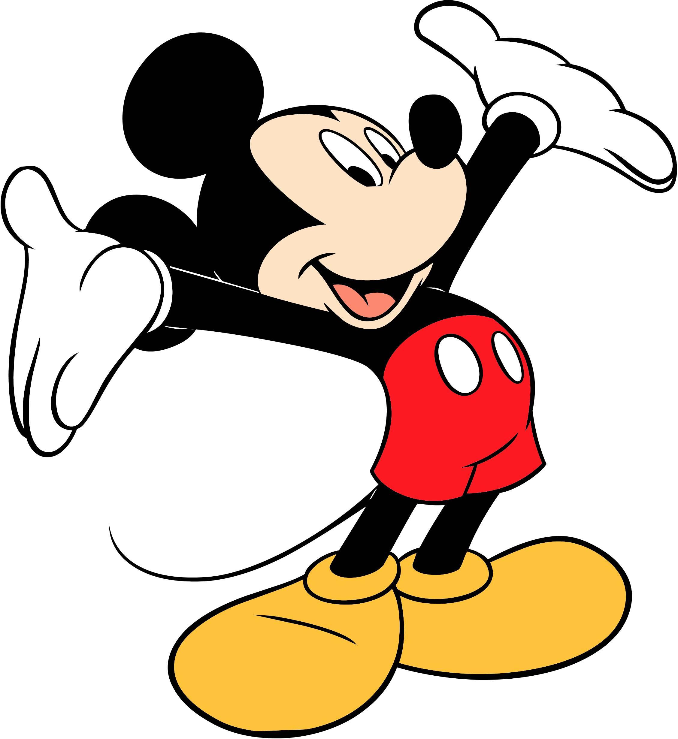 Mickey mouse cartoon image free download clip art jpg 2