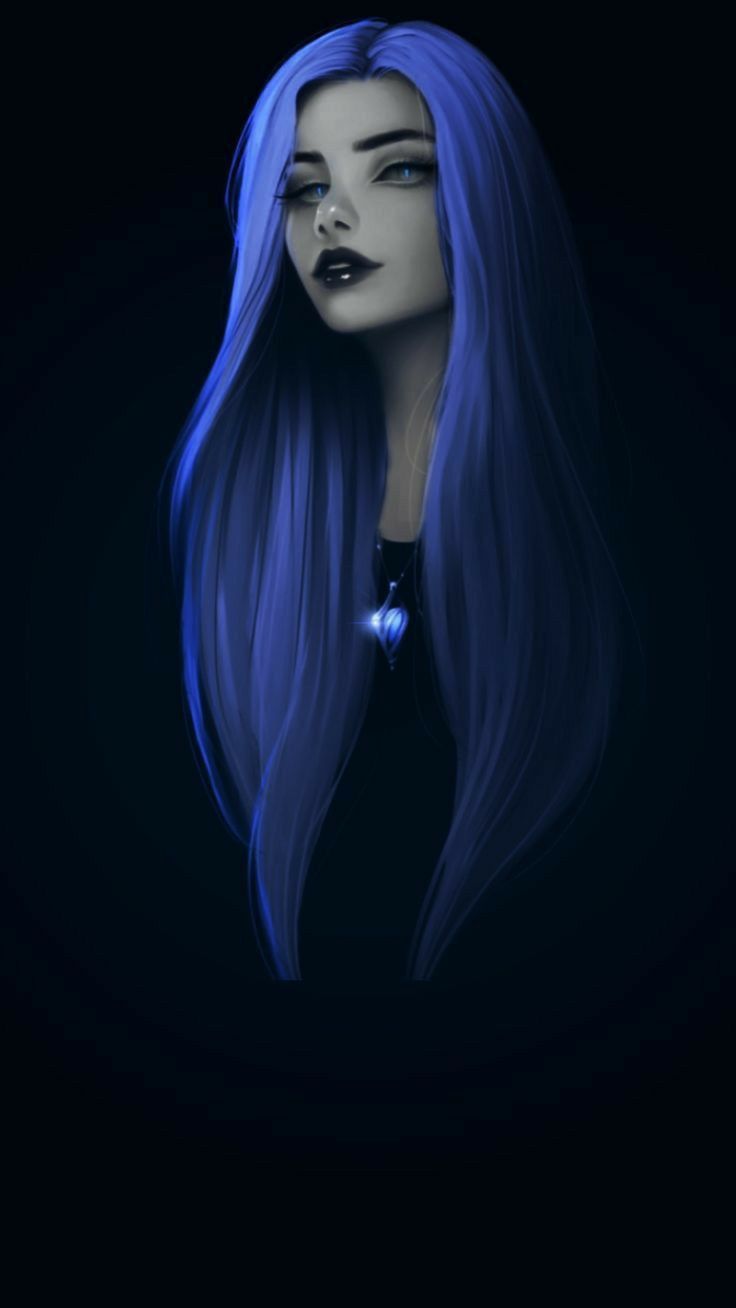 Girls wallpaper. Digital art girl, Anime art girl, Anime art beautiful