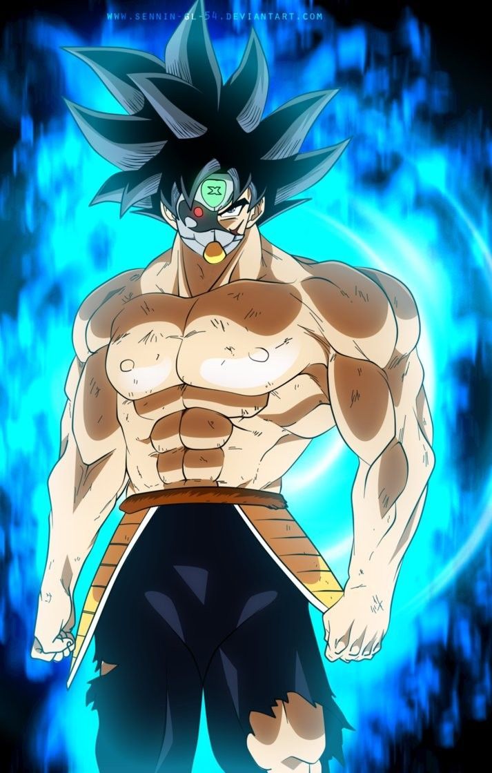 Goku Super Saiyan Blue by BardockSonic on DeviantArt