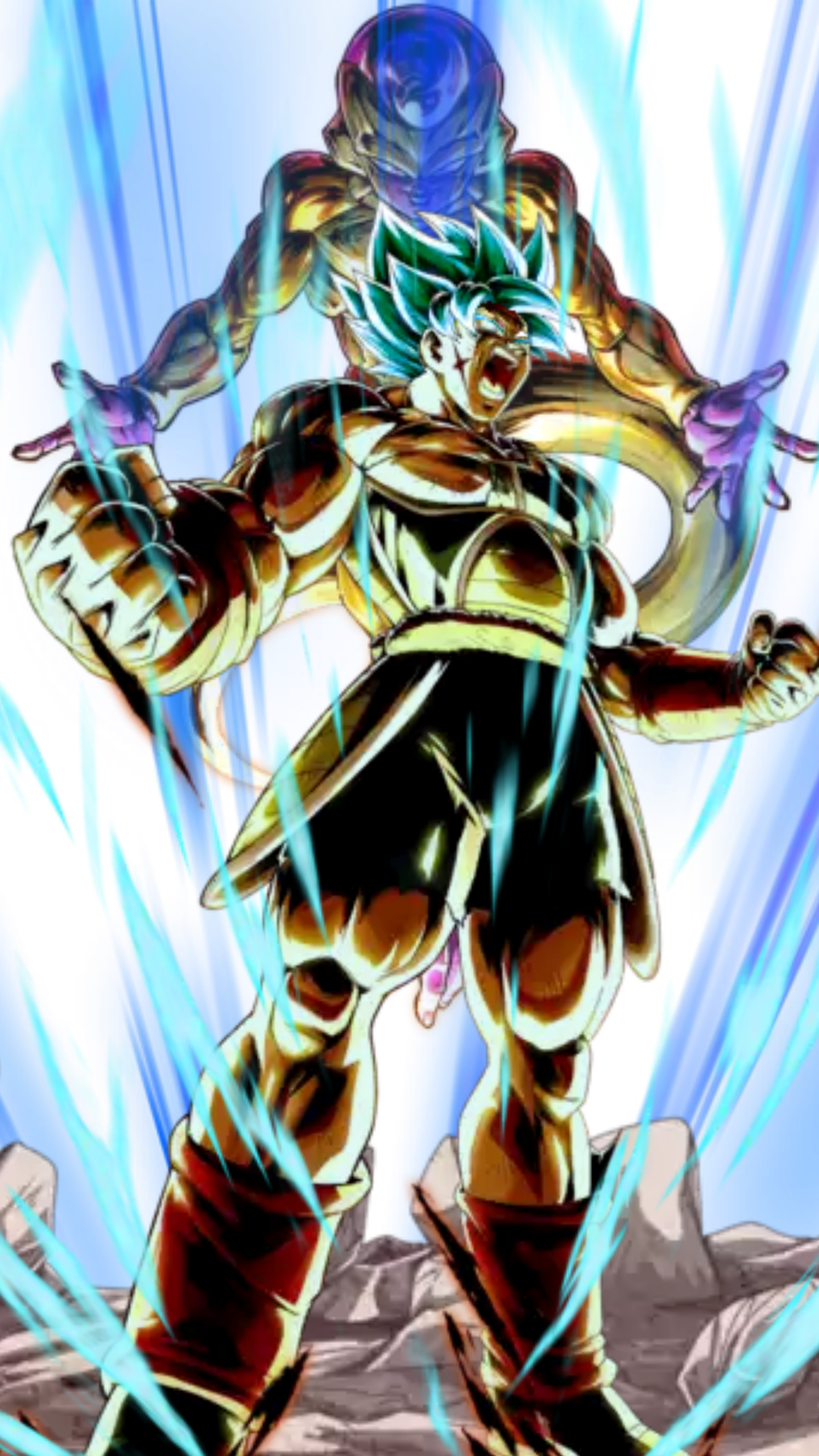 SSGSS Bardock I Made With U Brenohtl 's Tutorial