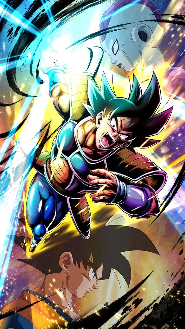 Bardock (DBS Broly) Dragon Ball legends. Anime dragon ball, Anime dragon ball goku, Dragon ball image