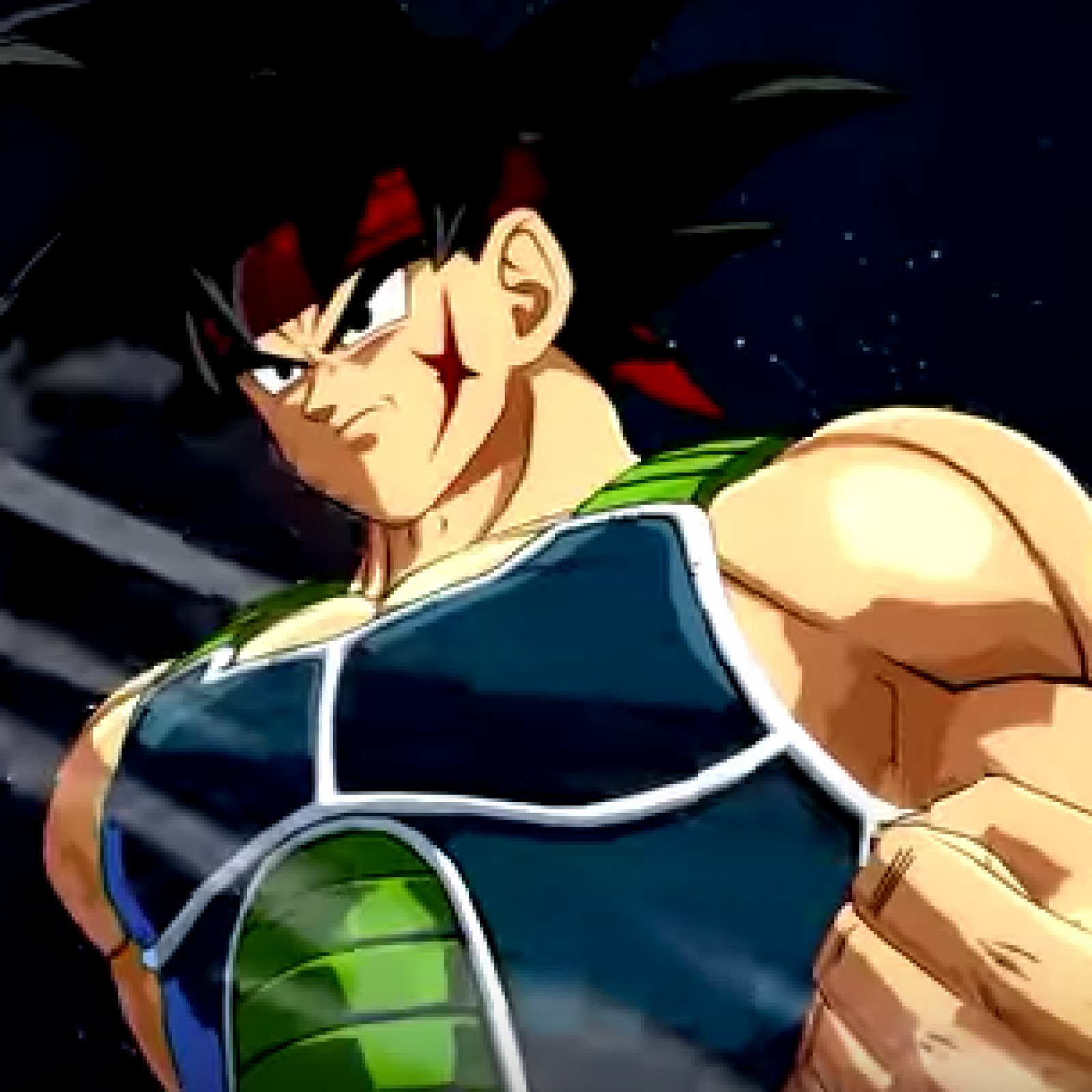 Dragon Ball FighterZ' Bardock Reveals Release Date
