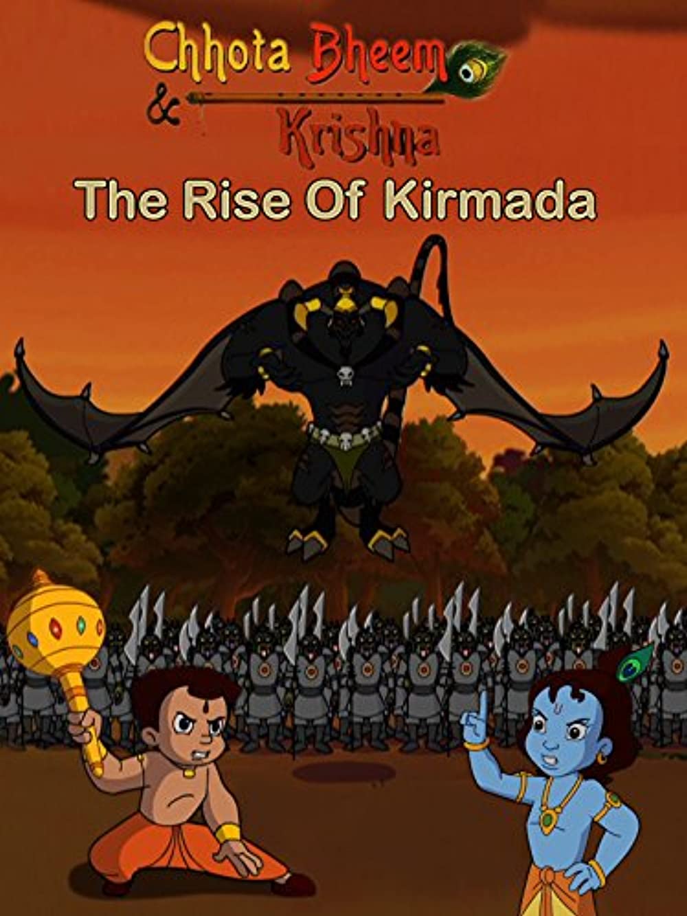 The Rise of Kirmada (2012)