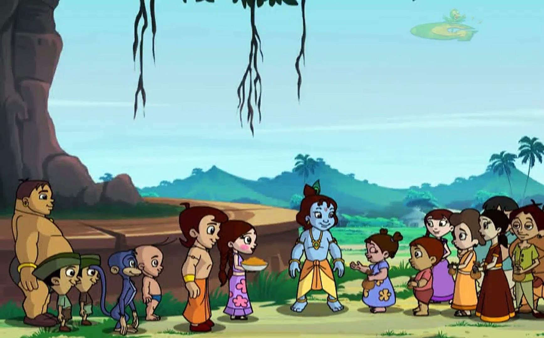 Chhota Bheem And Krishna In The Rise Of Kirmada BY MDT.mkv