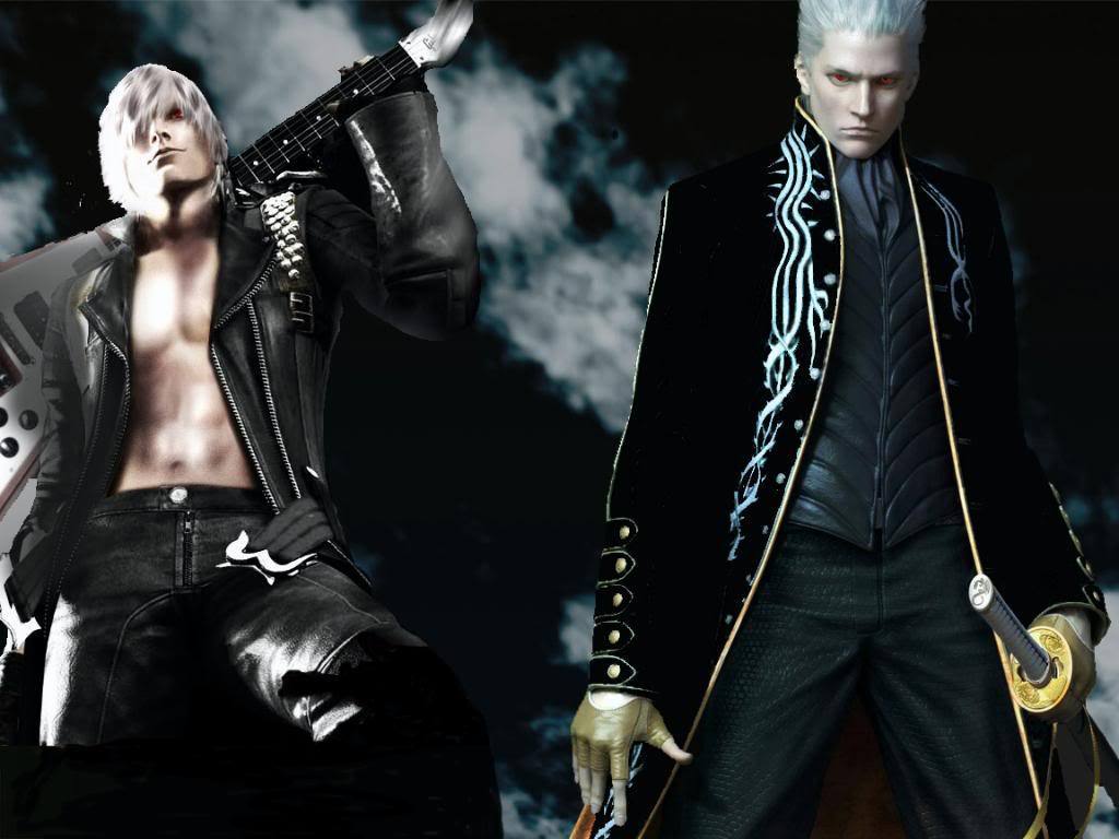 DMC 3 Wallpapers - Wallpaper Cave