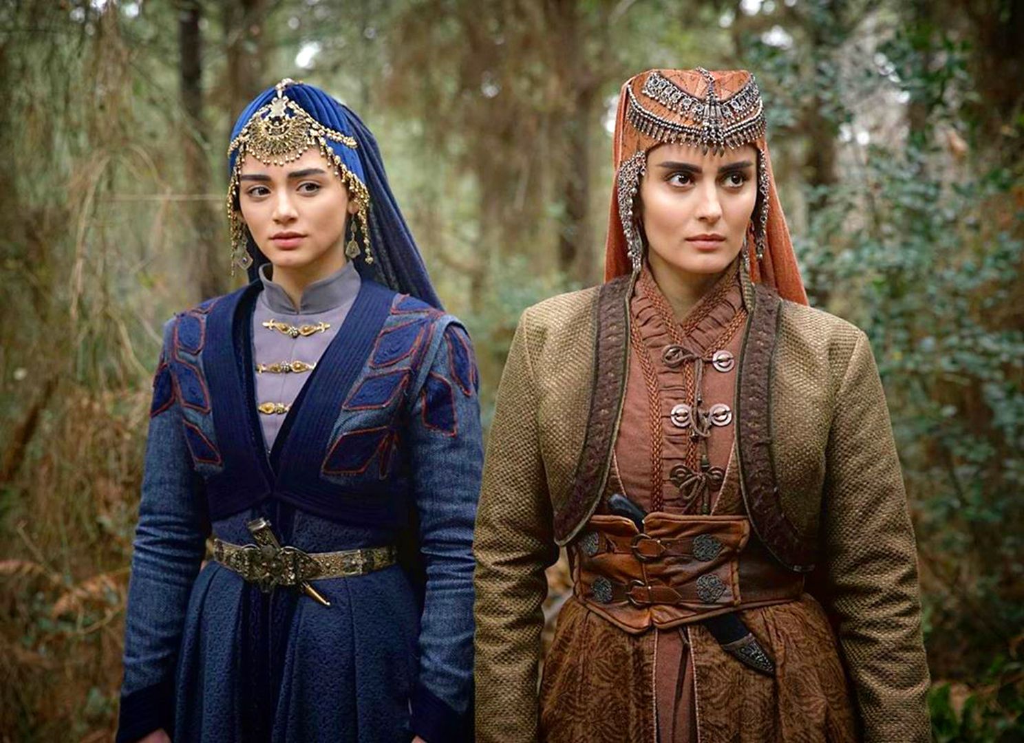 Gonca Hatun And Bala Hatun Wallpapers - Wallpaper Cave