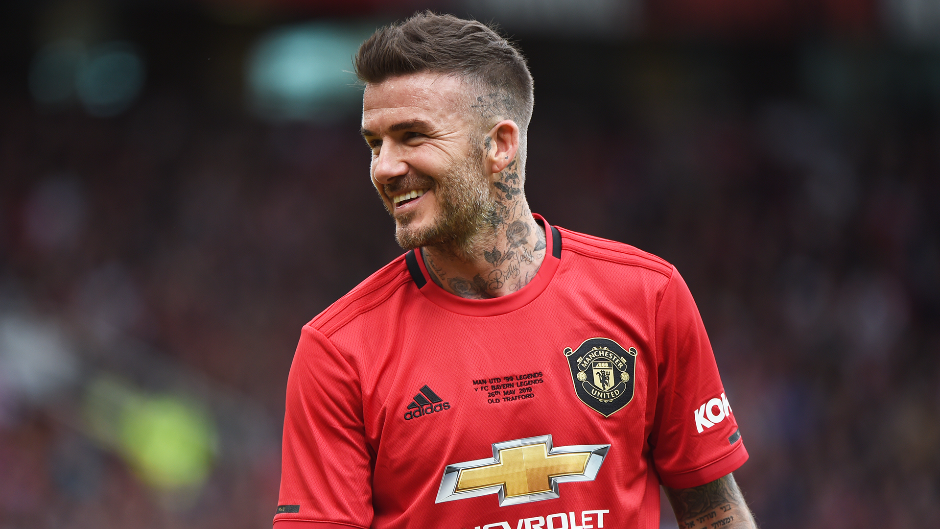 David Beckham HD Wallpaper, Manchester United F.C. HD Wallpaper