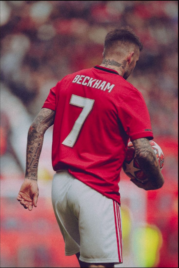 david beckham wallpaper mu