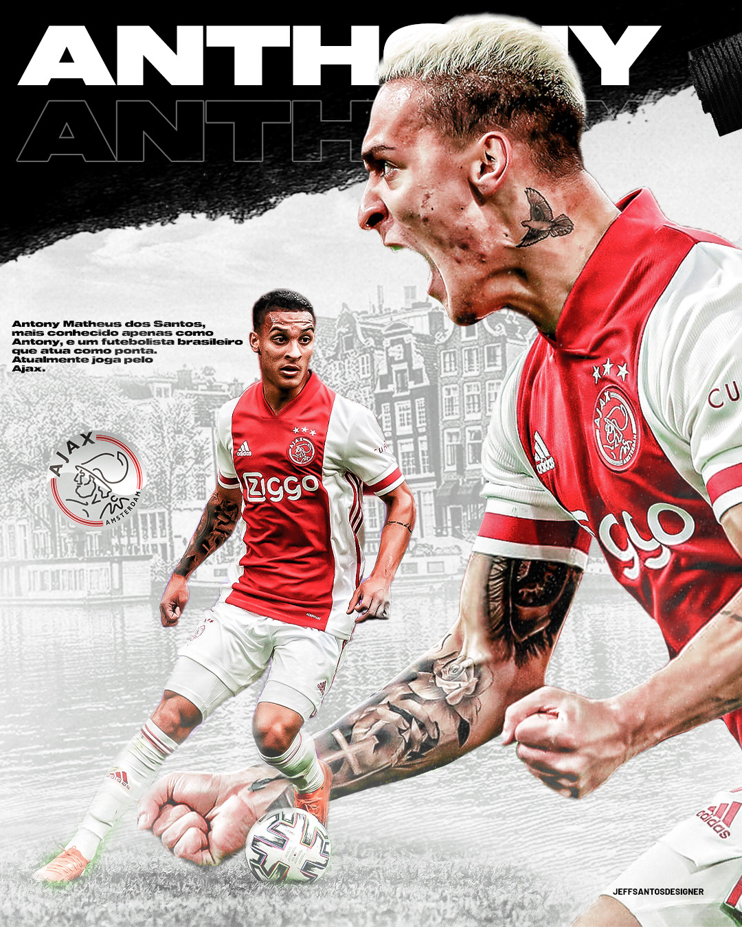 Sports Design Football 2020