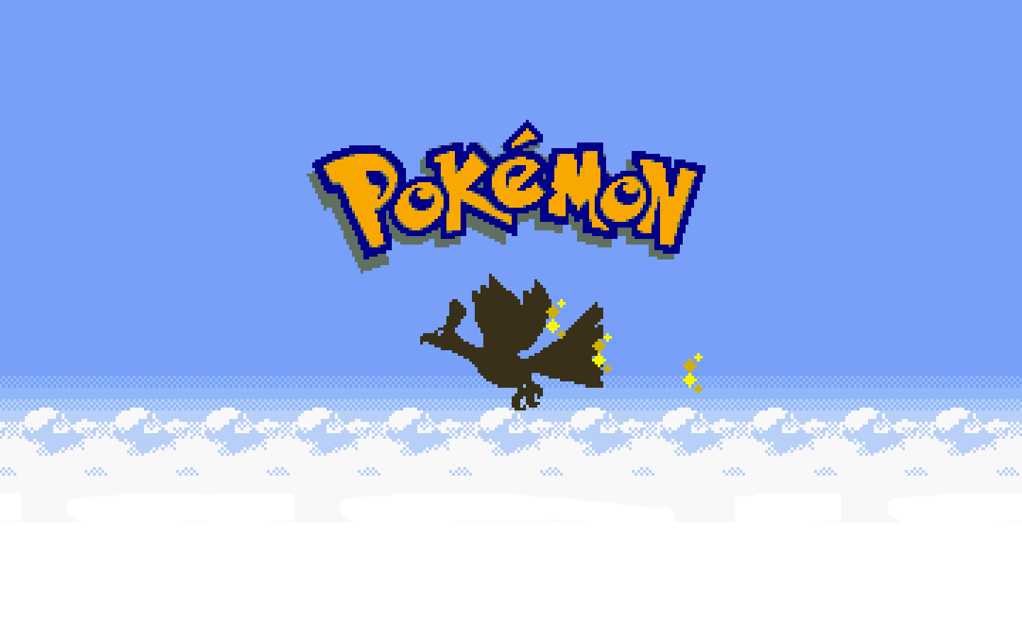 Retro Pokemon Wallpaper