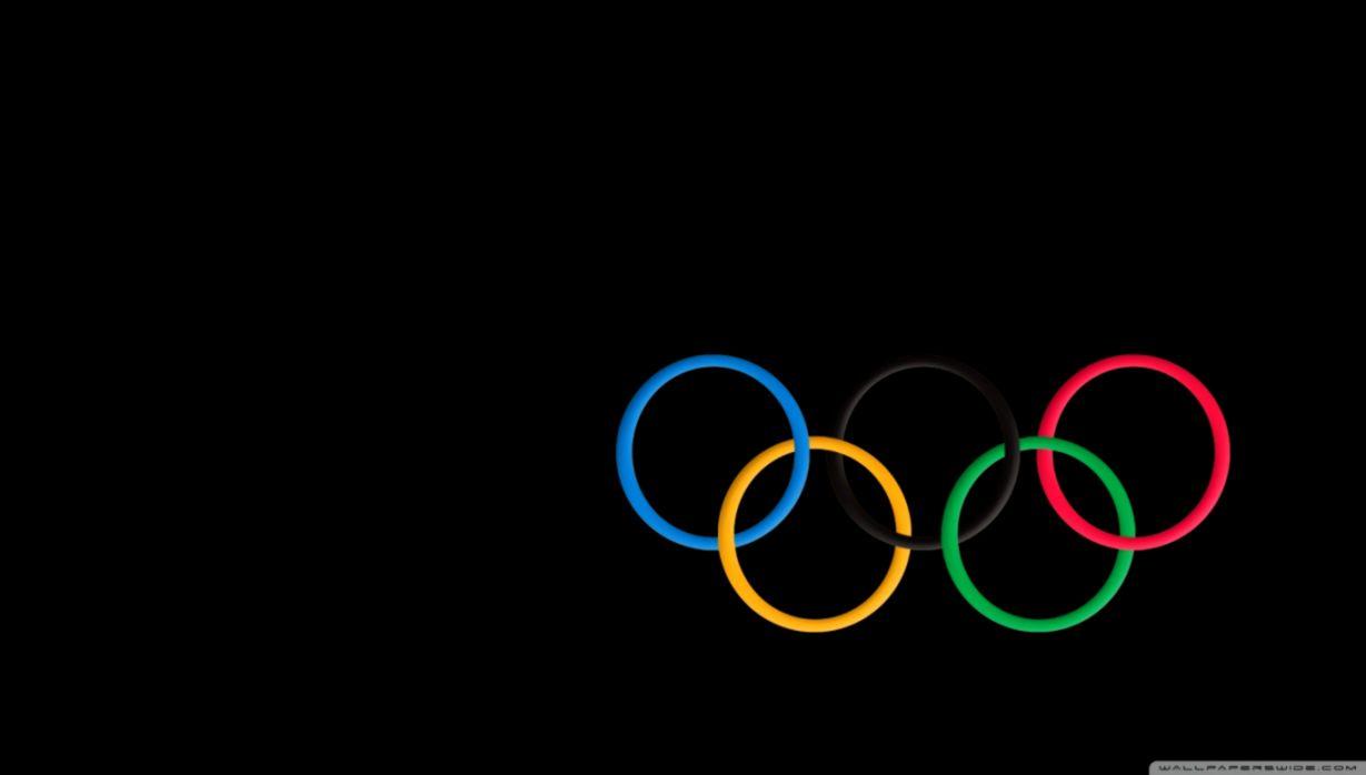 Olympic Rings Wallpaper Free Olympic Rings Background