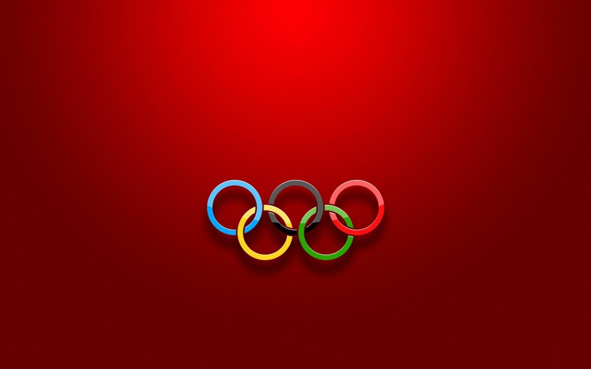 Olympic Rings Wallpaper