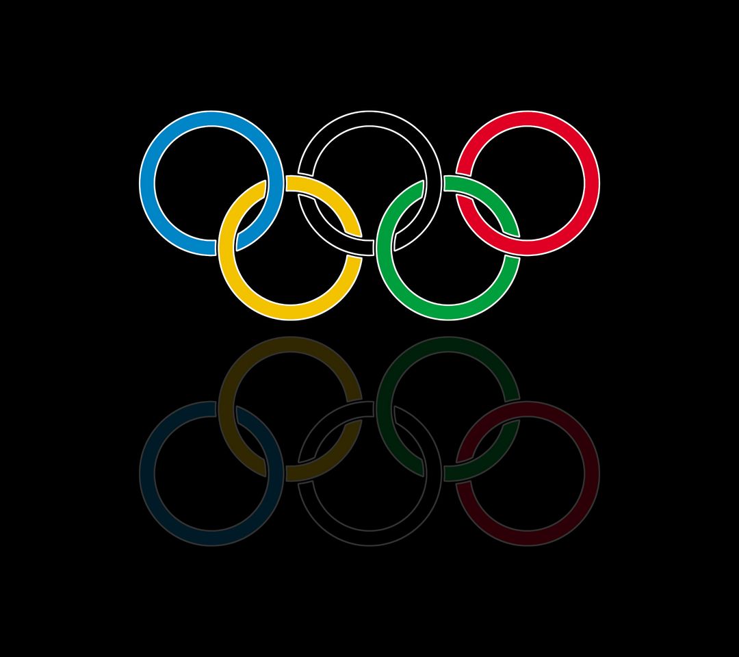 Olympic Rings Wallpaper to your mobile from PHONEKY