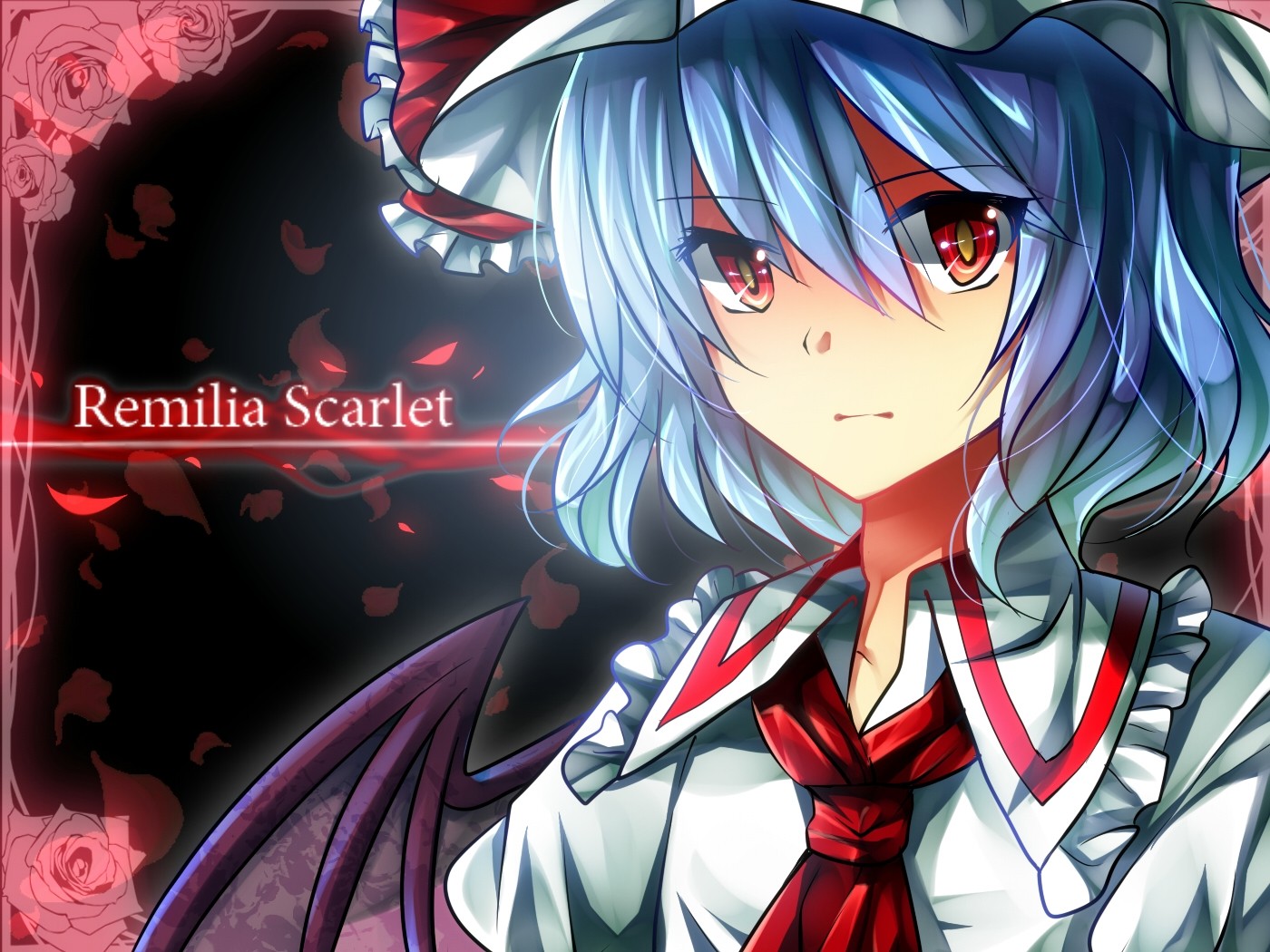Free download Remilia Scarlet touhou Wallpaper 31400887 [1400x1050] for your Desktop, Mobile & Tablet. Explore Remilia Scarlet Wallpaper. Remilia Scarlet Wallpaper, Scarlet Macaw Wallpaper, Erza Scarlet Wallpaper