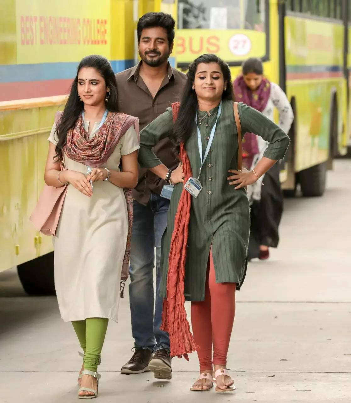 Don: Sivakarthikeyan as Remo again: 'Don' photo mixing the internet! don movie stills goes to viral Jsnewstimes