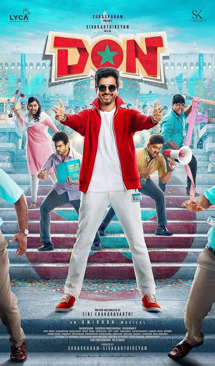 First look of Sivakarthikeyan's Don out