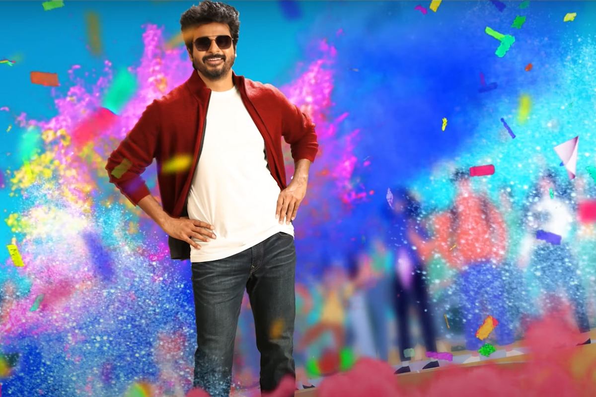 Don Sivakarthikeyan Wallpapers - Wallpaper Cave