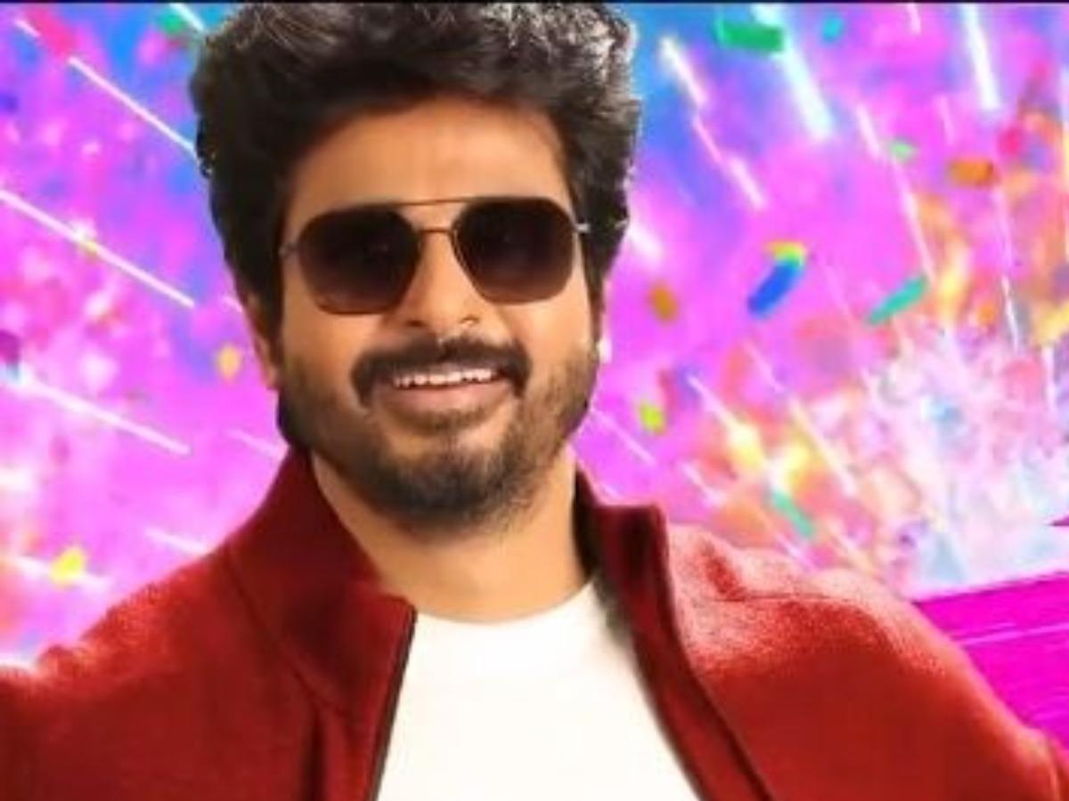 Sivakarthikeyan's next titled Don to be directed by debutant Cibi Chakaravarthi; Anirudh to compose music