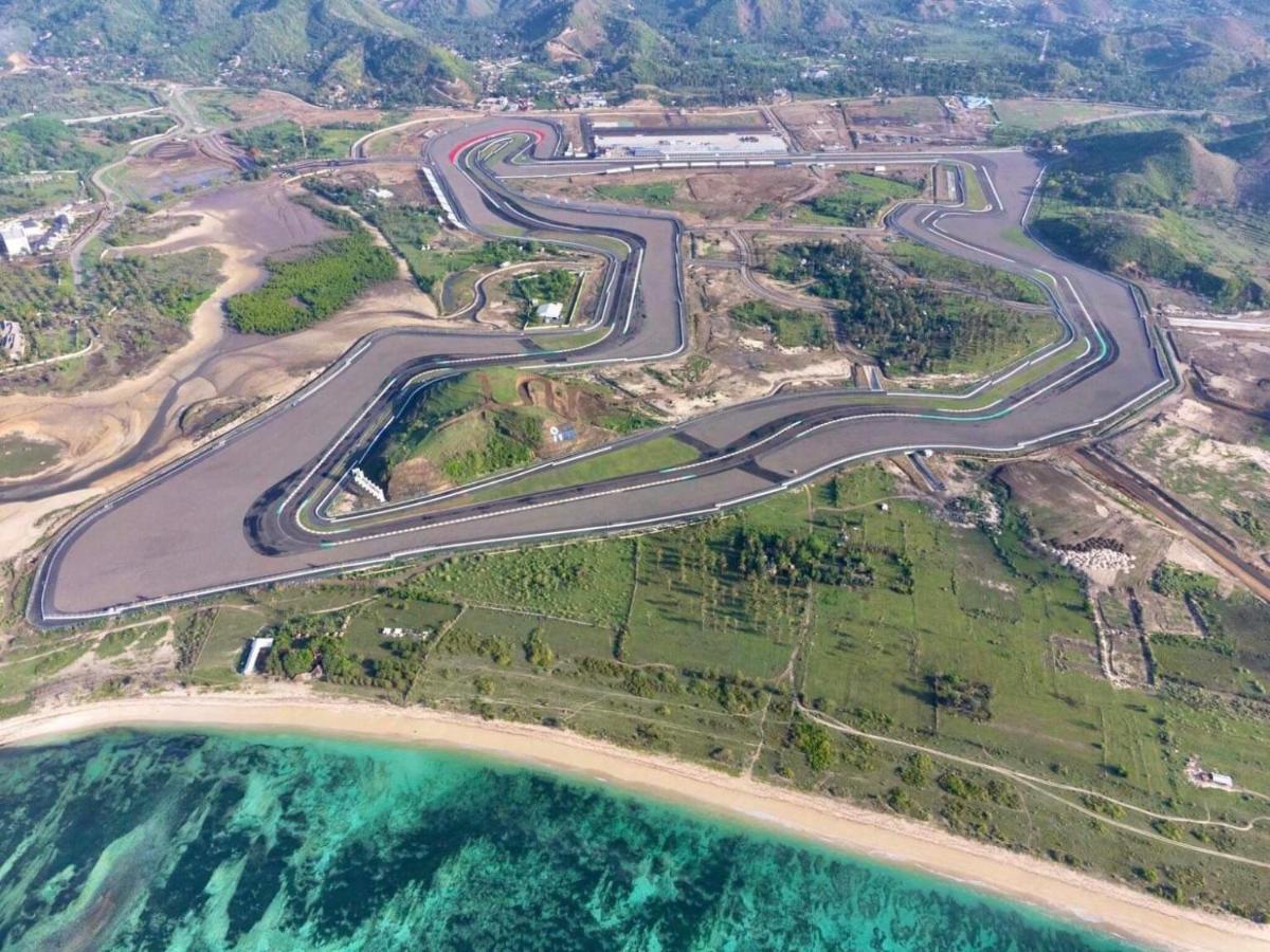 Villa Mandalika, Kuta Lombok