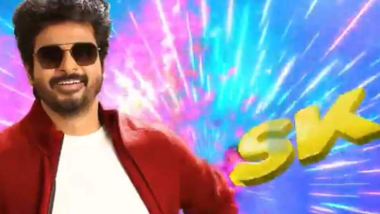 Sivakarthikeyan's new film titled Don, makers tease with announcement video