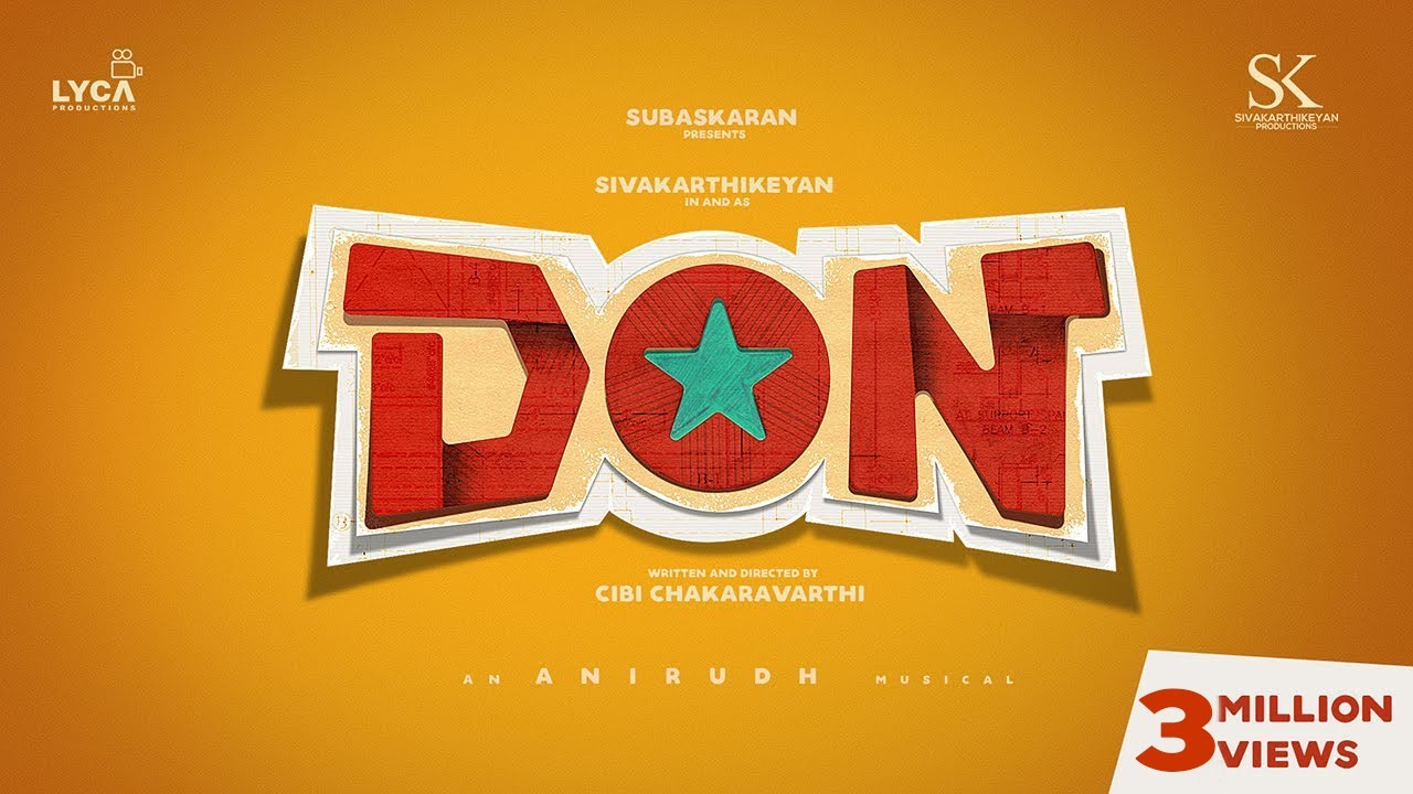 Don Sivakarthikeyan Wallpapers - Wallpaper Cave