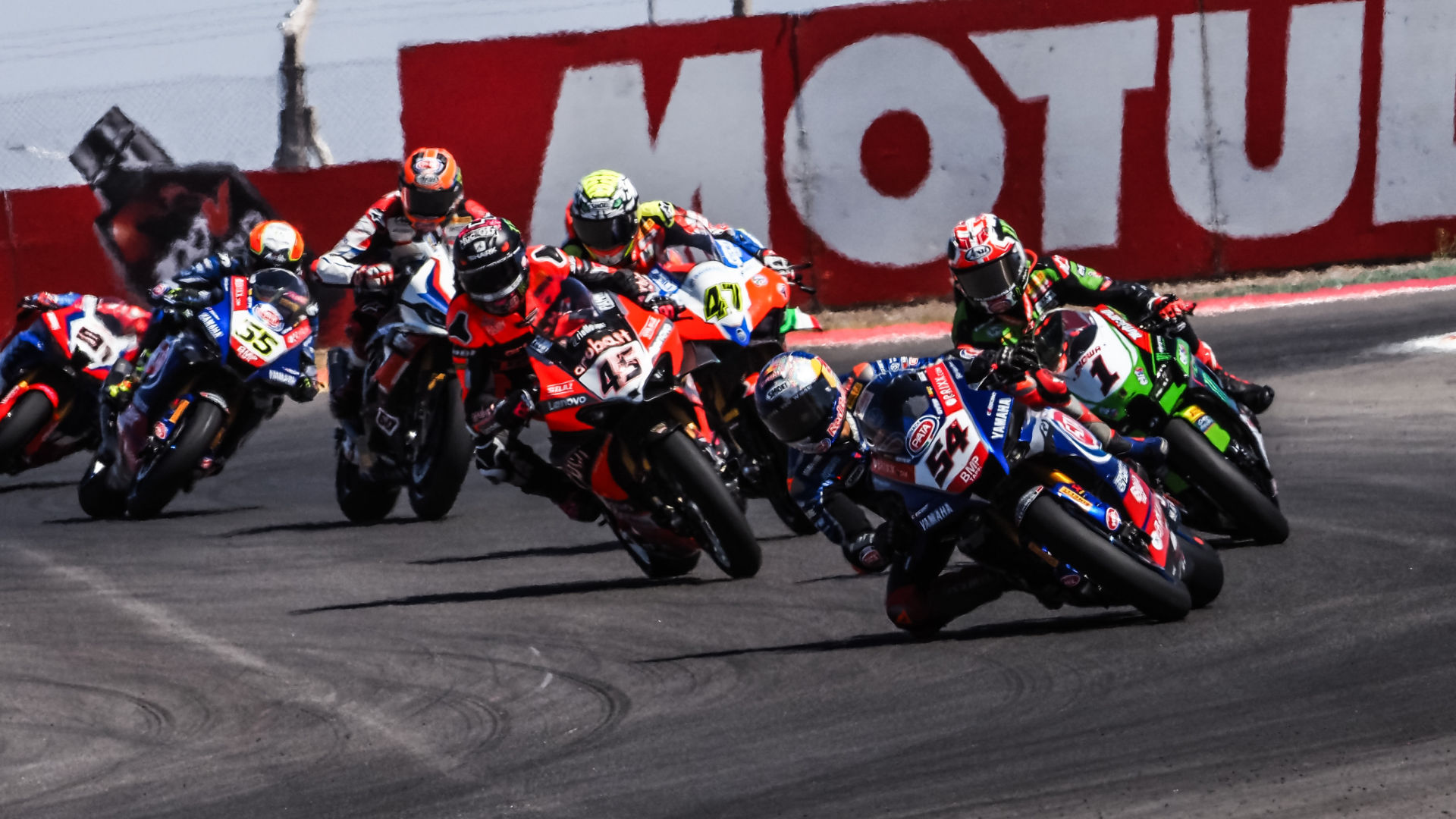 World Superbike: All New Mandalika Circuit Hosts Finale Next Weekend World Magazine. Motorcycle Riding, Racing & Tech News