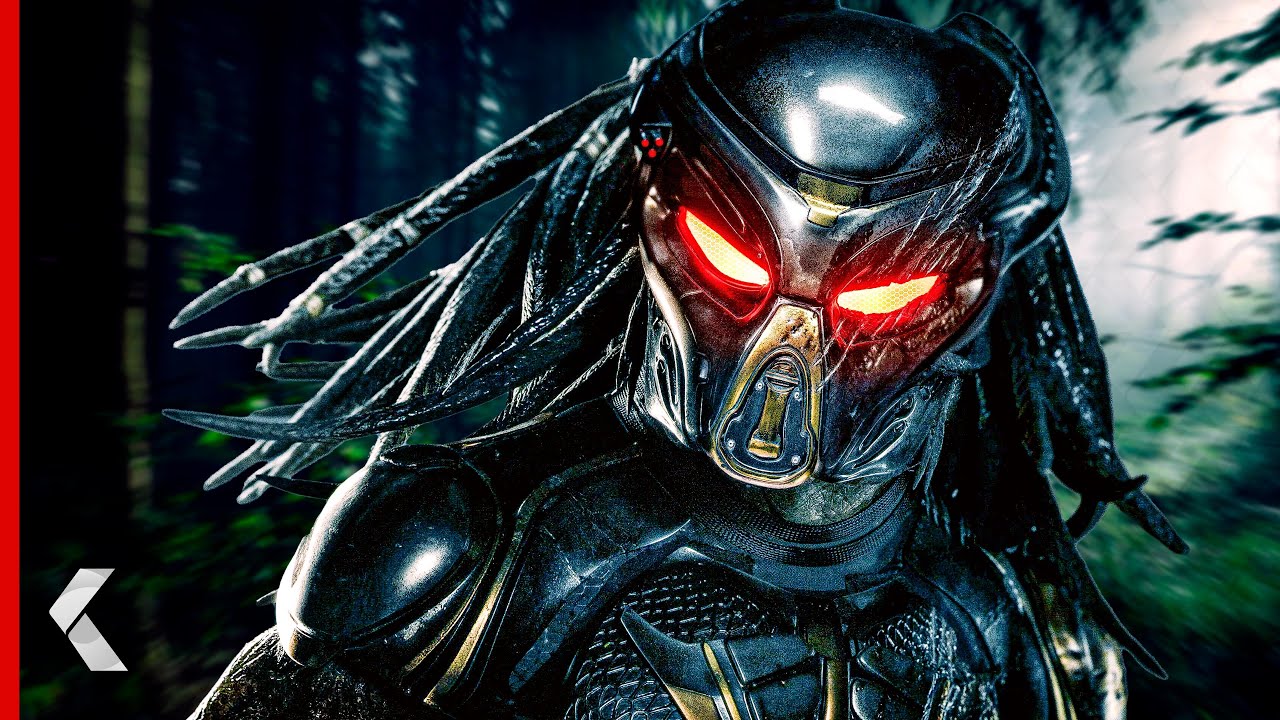 PREDATOR 5: Prey (2022) Movie Preview Content Plus