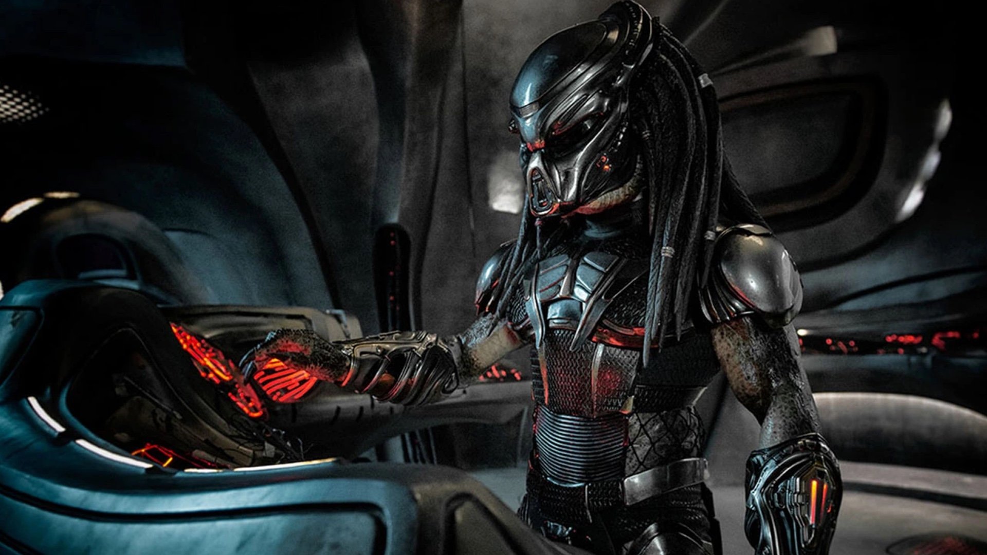The New PREDATOR Movie PREY is Coming To Hulu and Story Details Are Confirmed