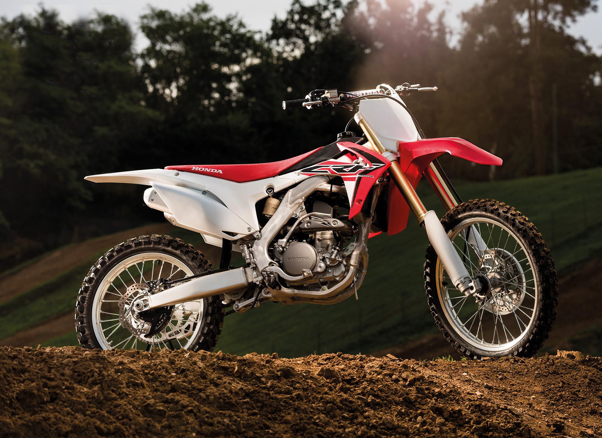 Honda CRF450R Wallpaper. Honda dirt bike, Honda, Motocross