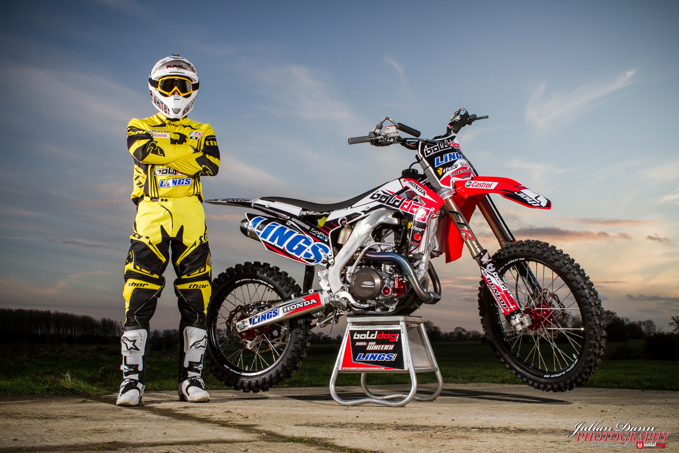 Honda CRF450 wallpaper 2013