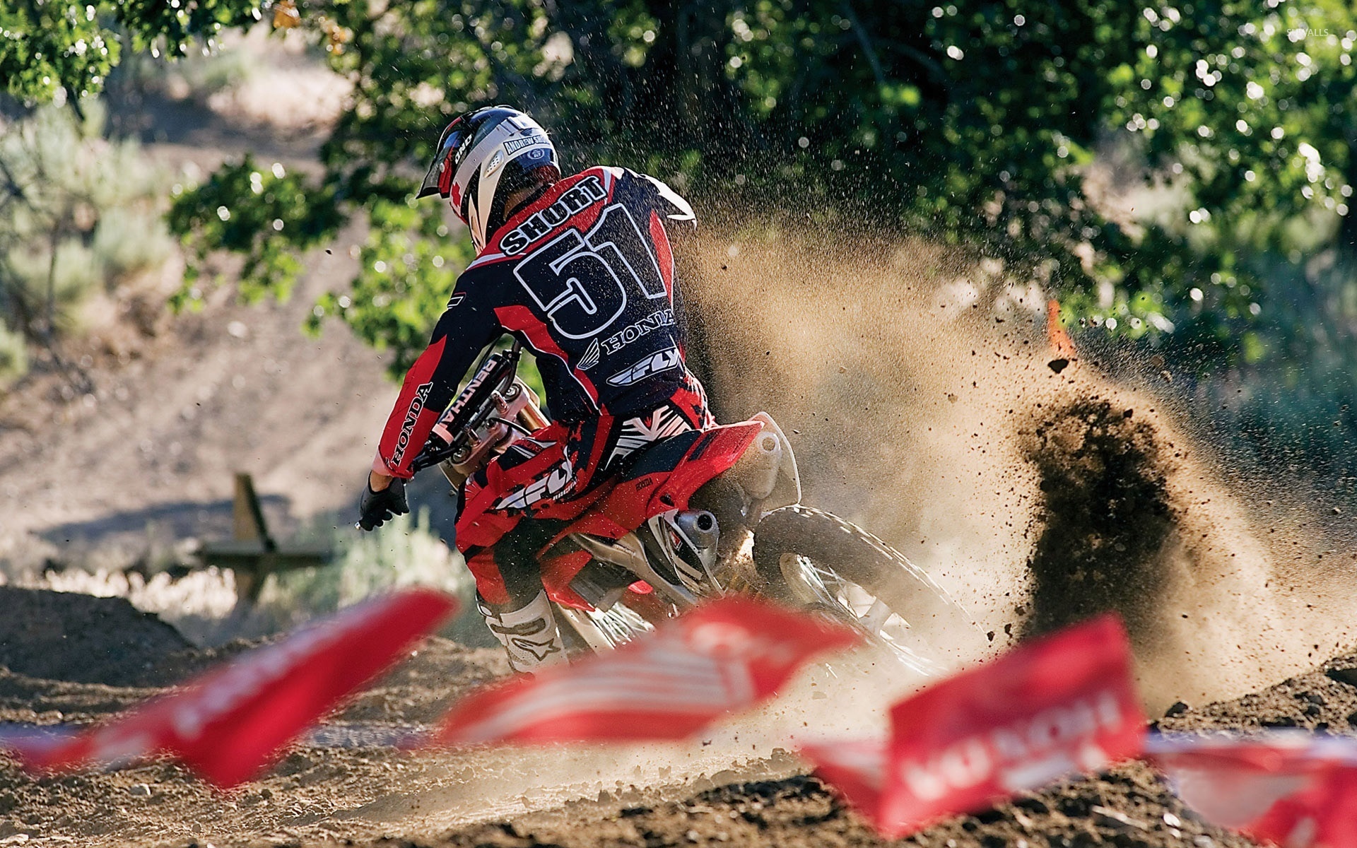 Honda CRF450R [3] wallpaper wallpaper