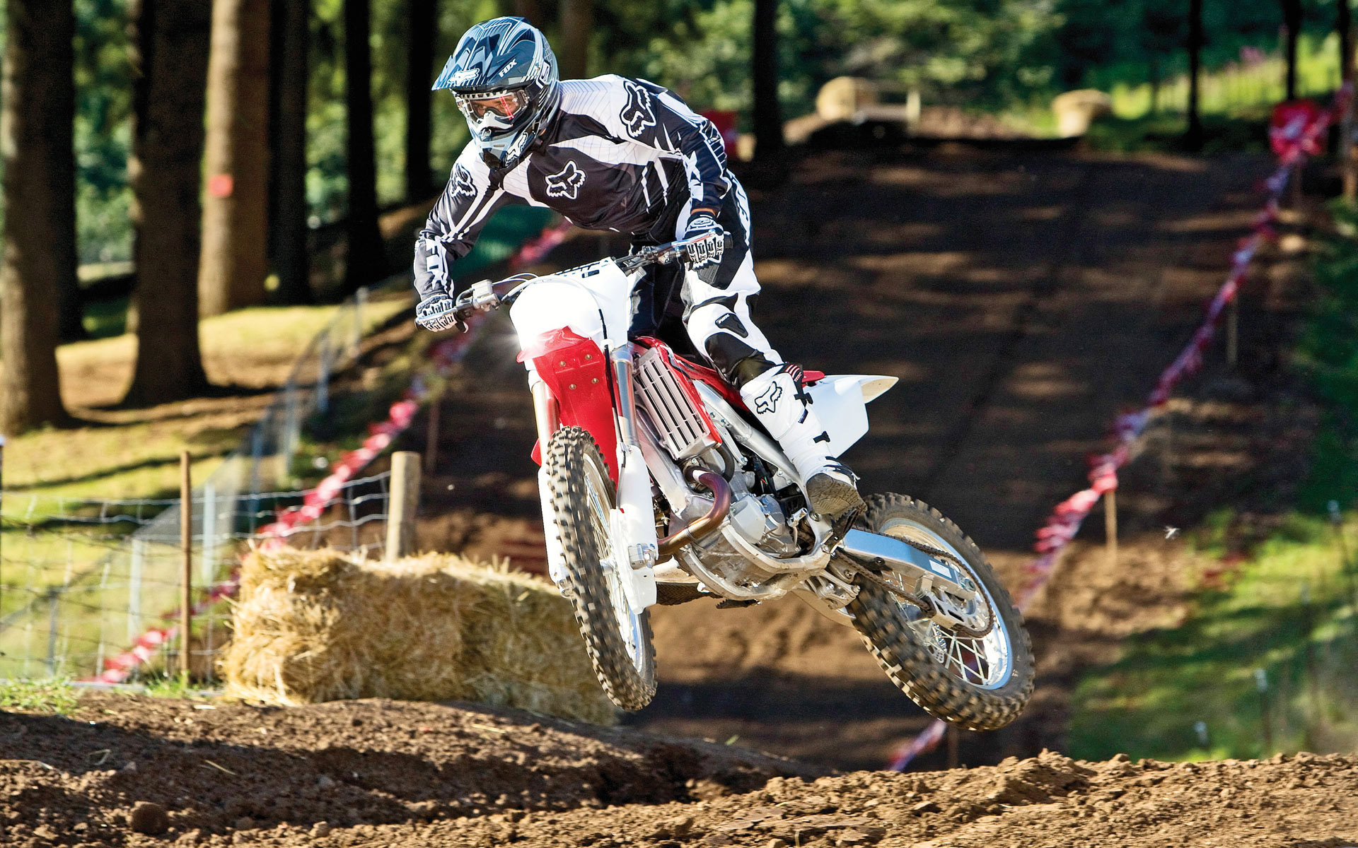 Honda CRF 450 HD