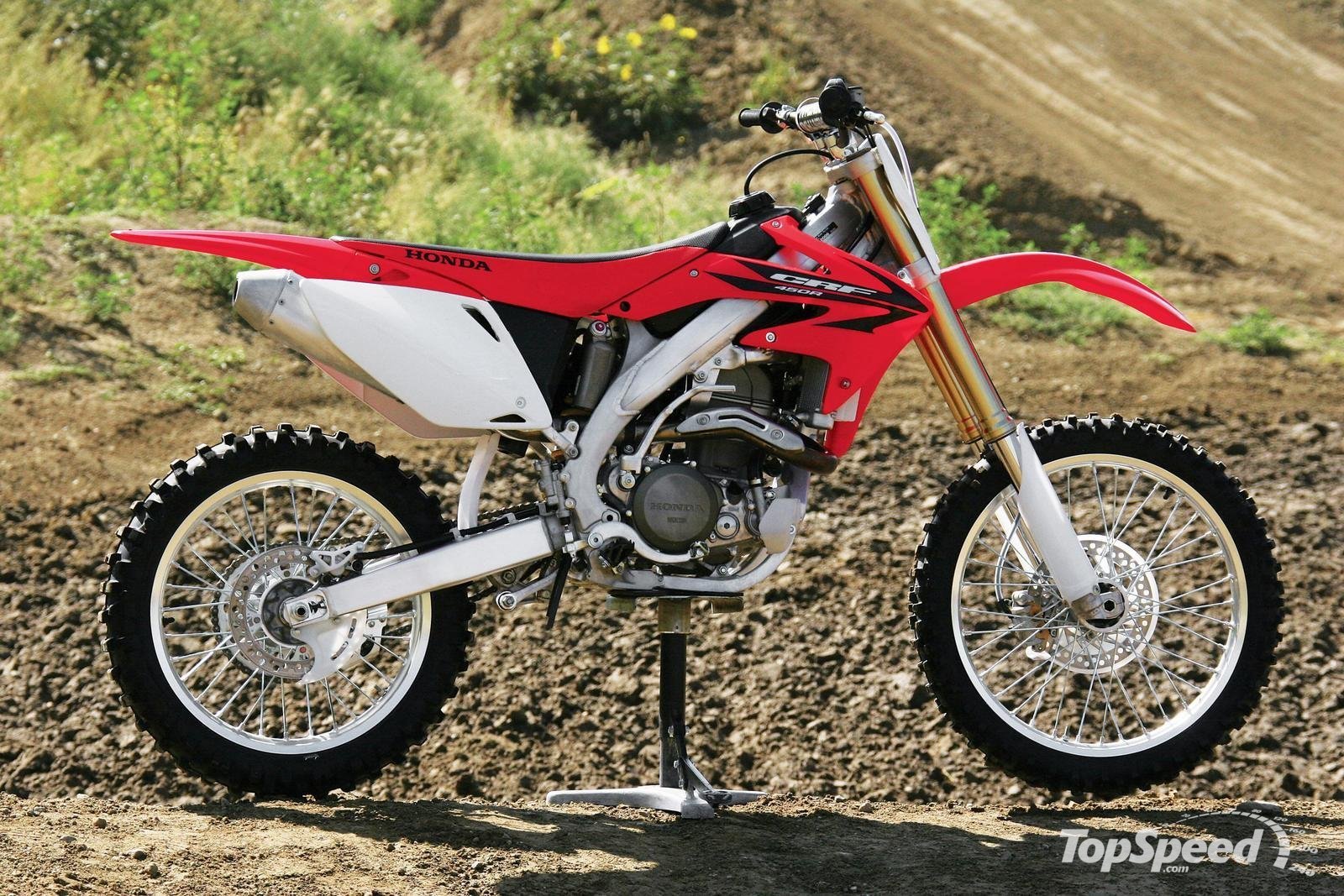 Honda CRF450R Wallpapers Wallpaper Cave