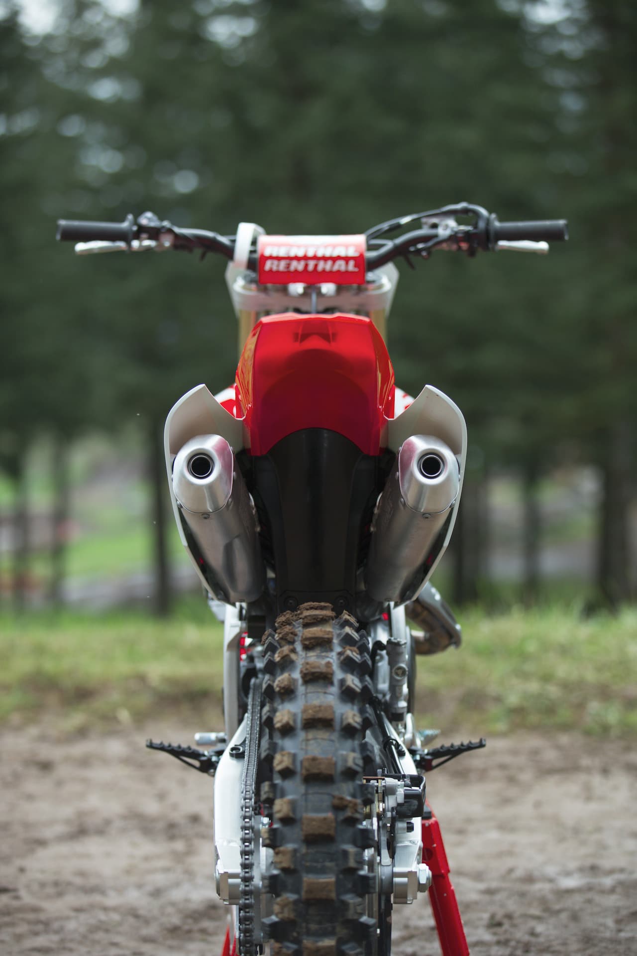 FIRST LOOK! 2019 HONDA CRF CRF250 & CRF150 Action Magazine