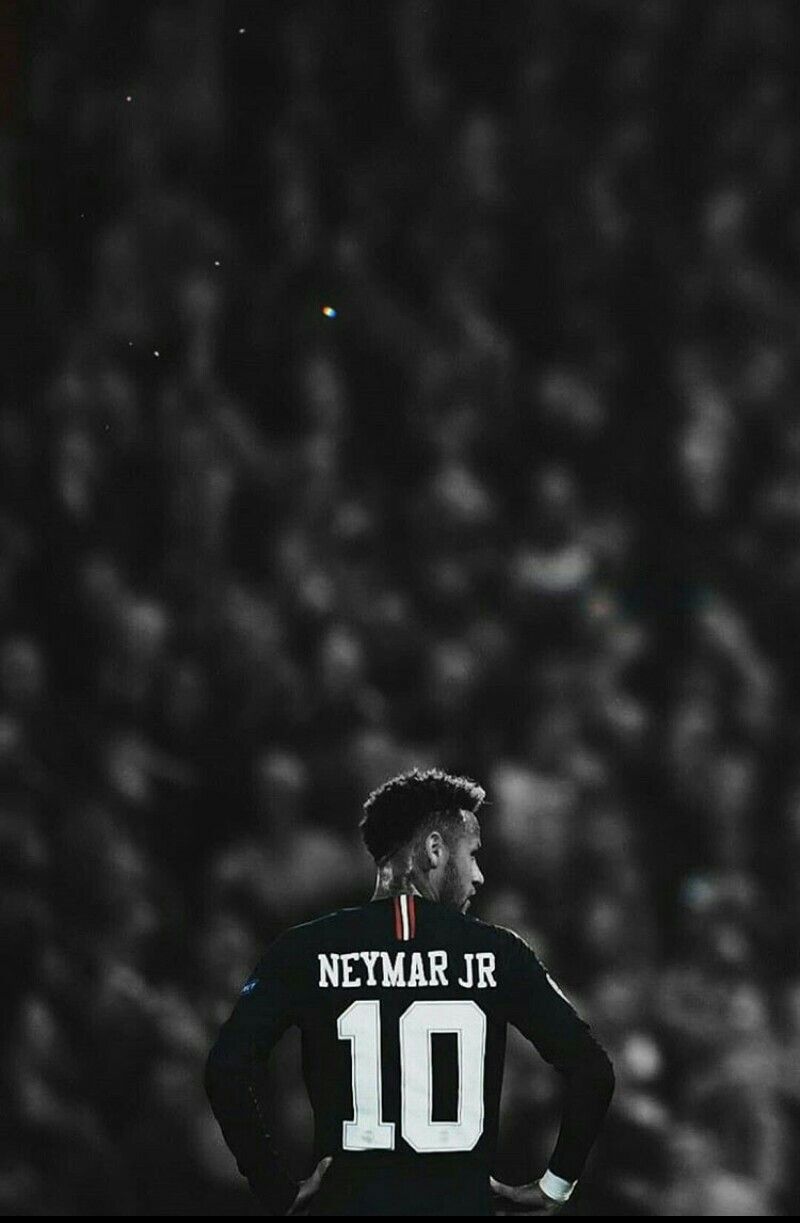 363 Neymar Jr Hd Wallpaper Black Images - MyWeb