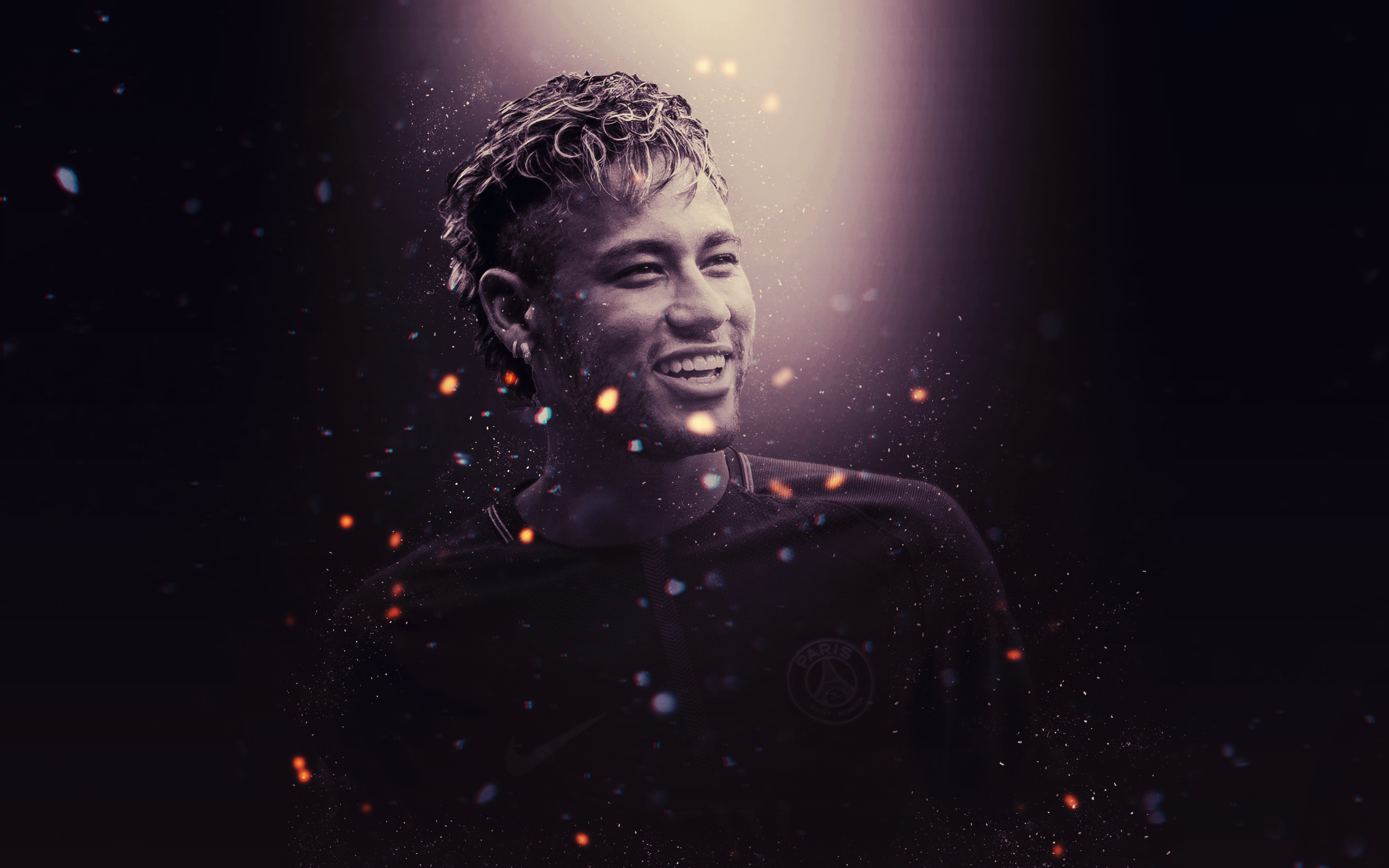 Neymar Jr 4k Ultra HD Wallpaper