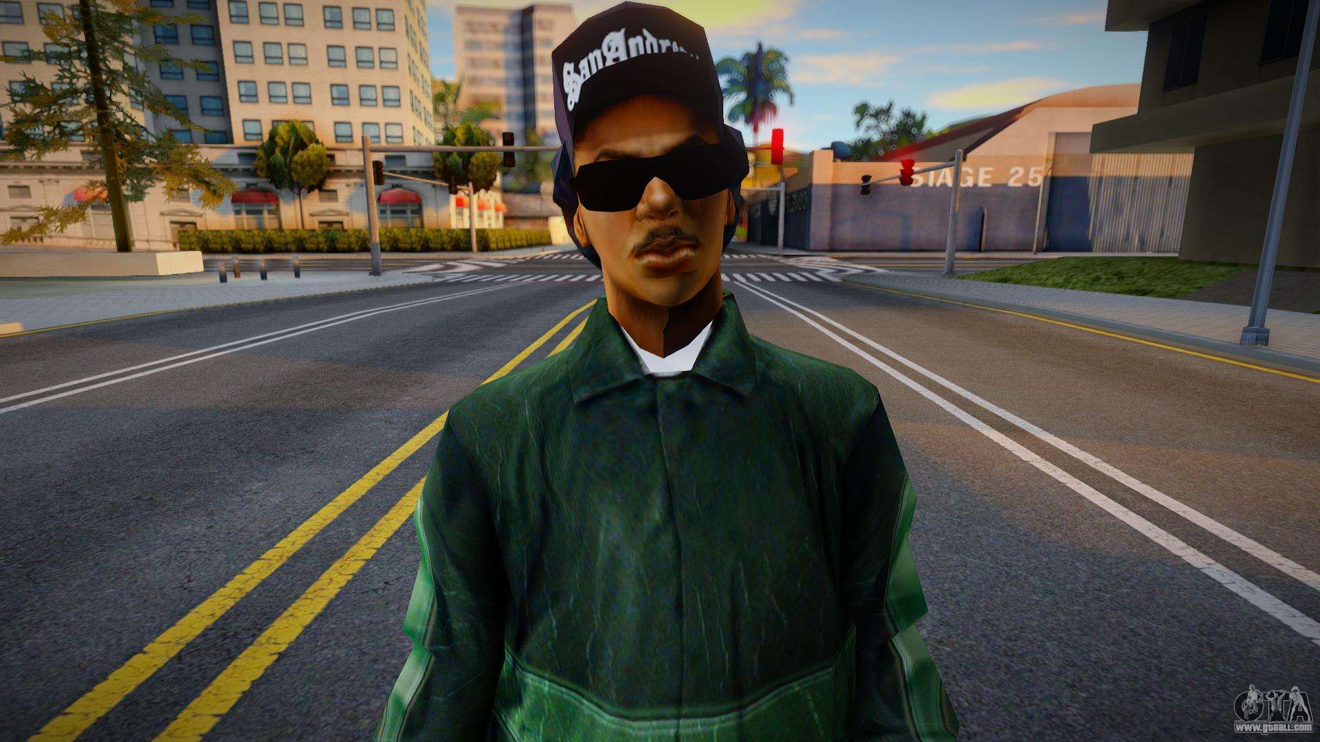 Ryder HD for GTA San Andreas