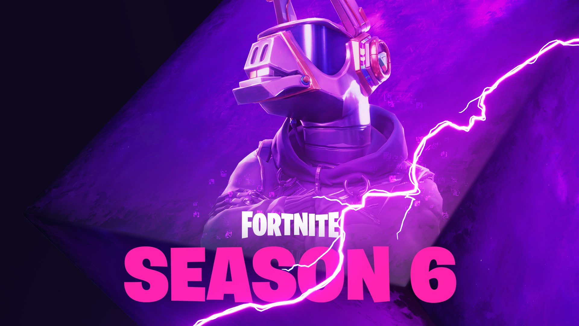 First Fortnite Season 6 Teaser Features DJ Llama