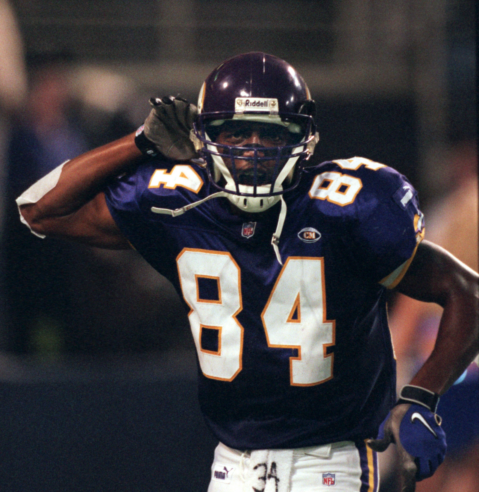 Rare Photos of Randy Moss  Sports Illustrated