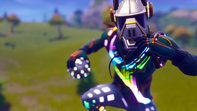 DJ Yonder 4K 8K HD Fortnite Battle Royale Wallpaper