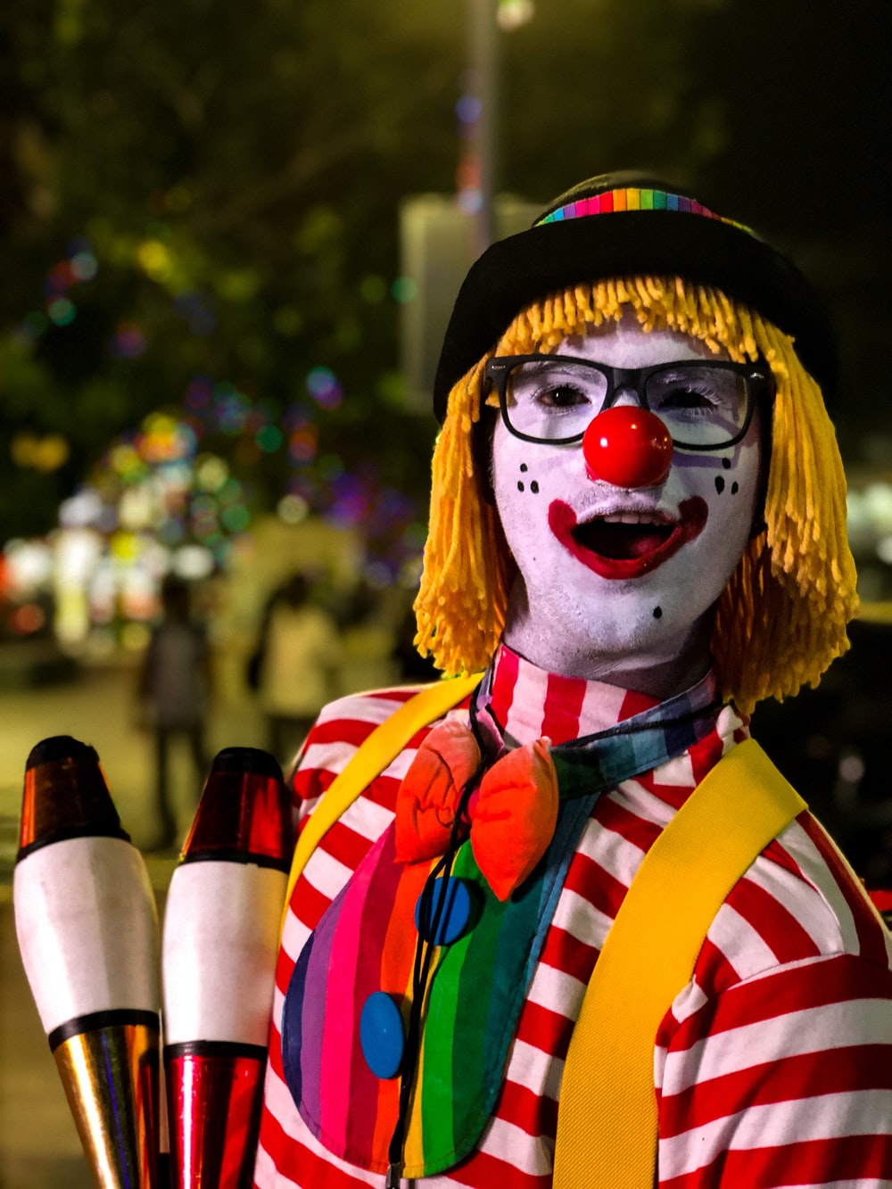 Clowns Picture. Download Free Image