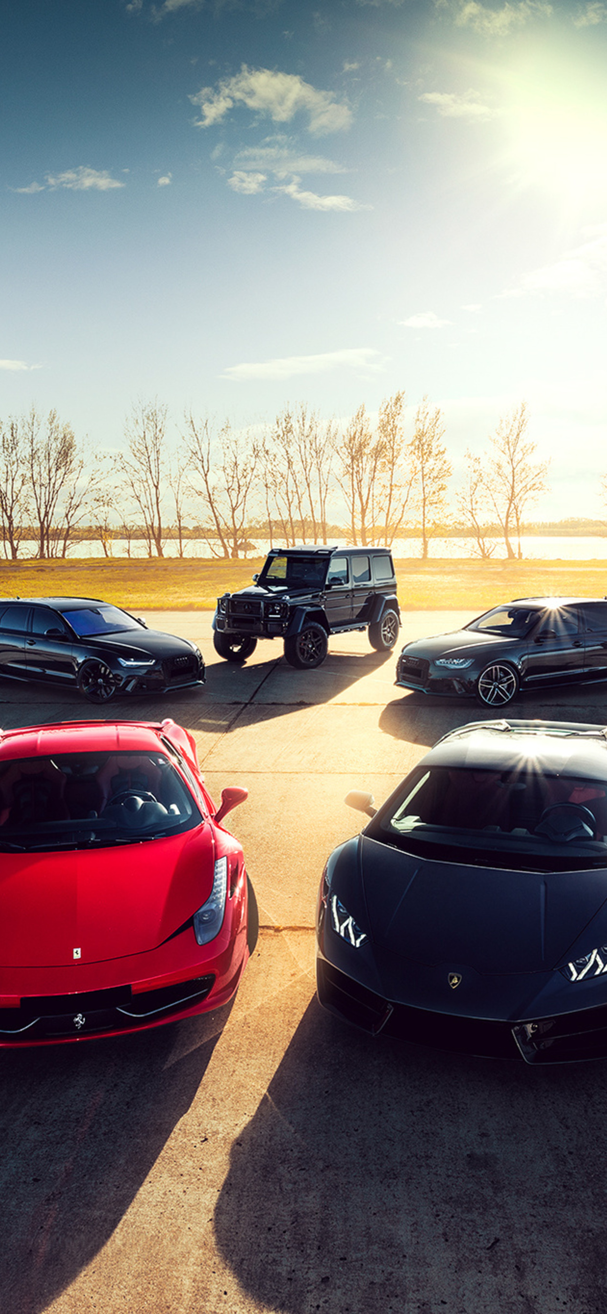 Ultimate Supercars iPhone XS MAX HD 4k Wallpaper, Image, Background, Photo and Picture