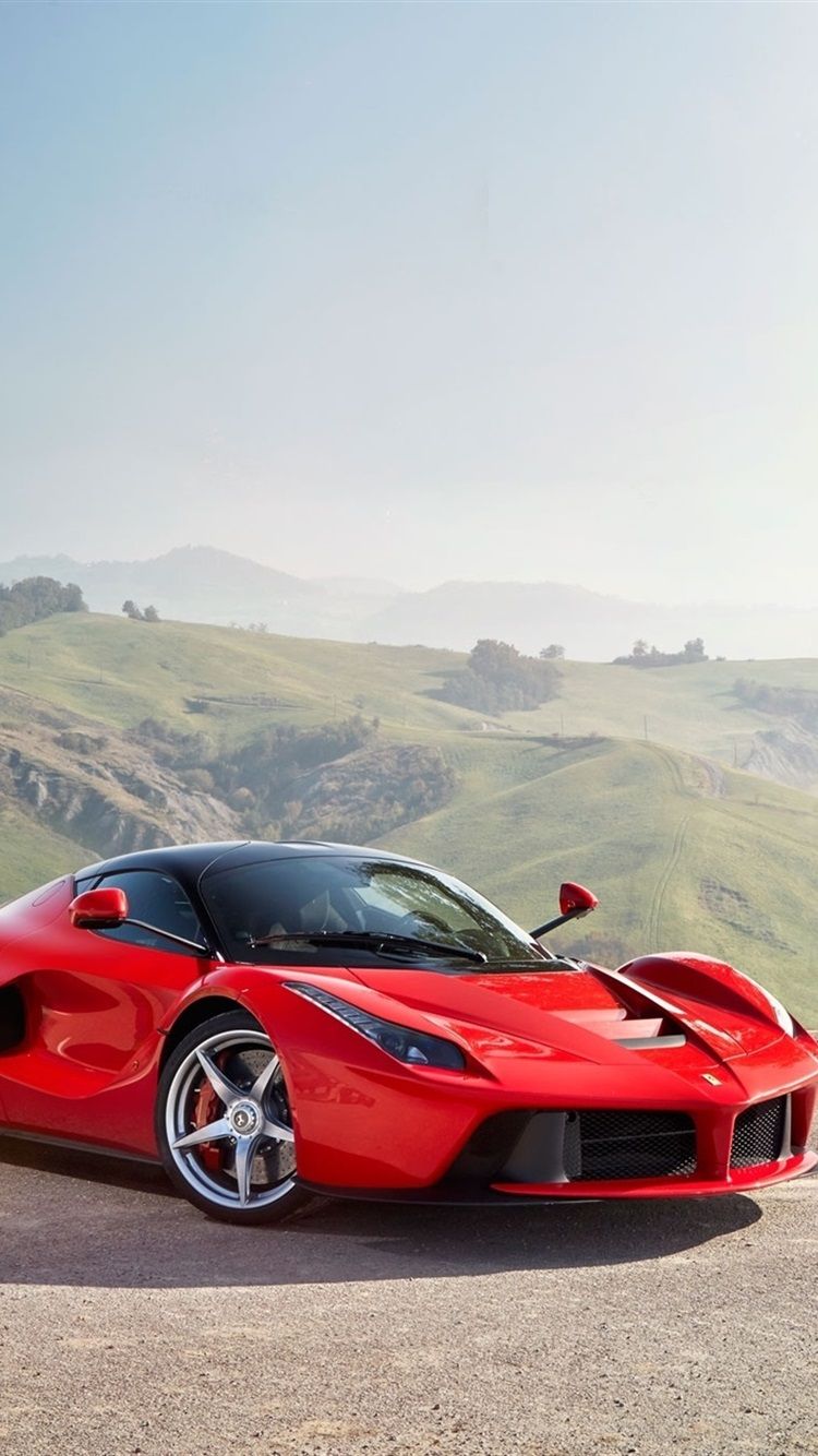 Super Car iPhone Wallpaper