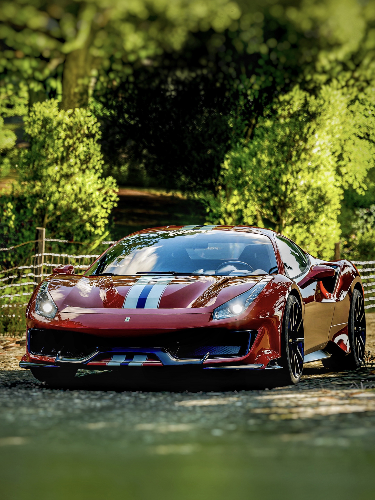 Free download Download These Ferrari iPhone Wallpaper from Forza Now and Thank [2160x3012] for your Desktop, Mobile & Tablet. Explore US Supercars Wallpaper. Wallpaper Supercars, Supercars Wallpaper, Supercars Wallpaper