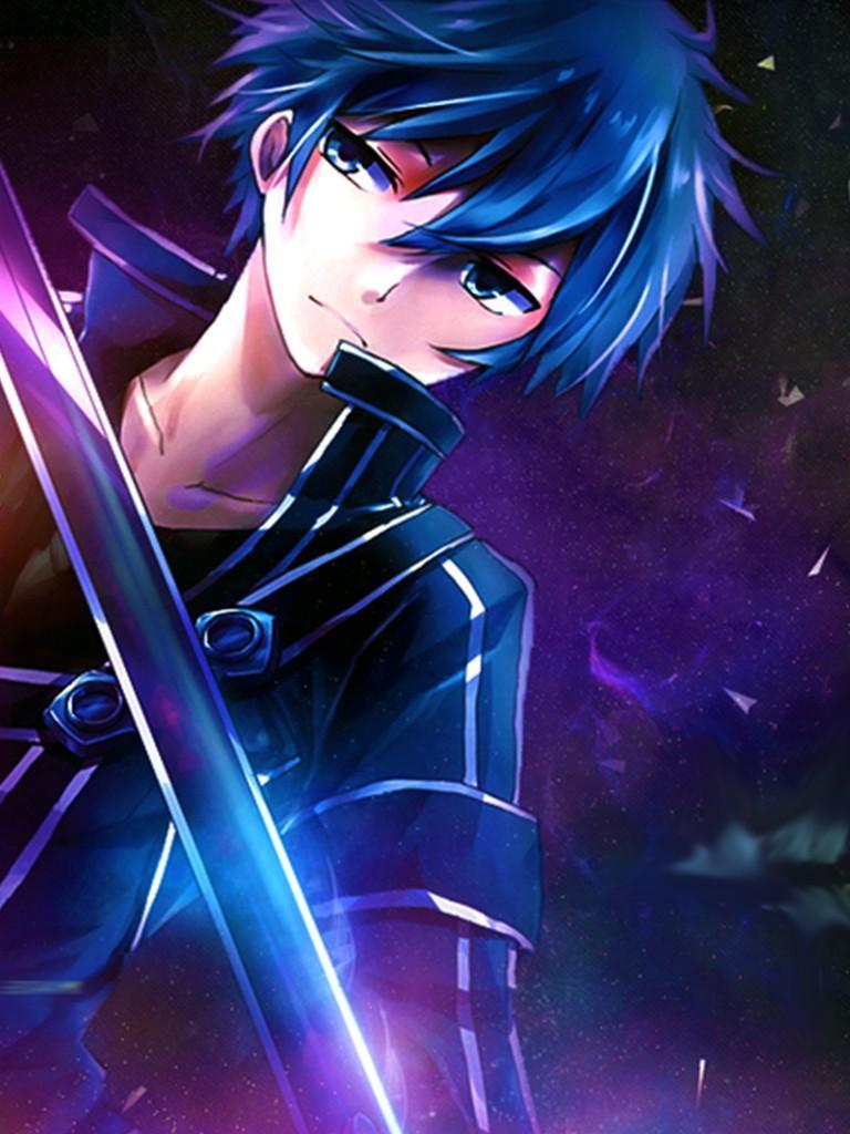 Kirito 4k Android Wallpapers - Wallpaper Cave